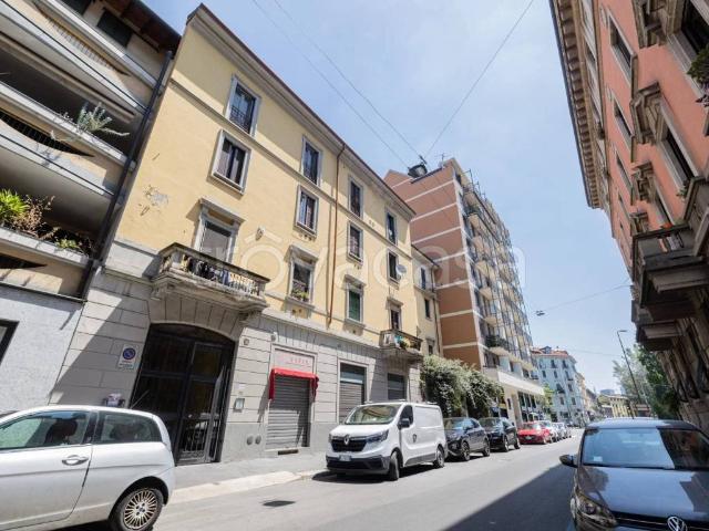 Appartamento in affitto a Milano via Luigi Federico Menabrea, 6, non arredato/vuoto, arredato, senza ascensore TrovaCasa