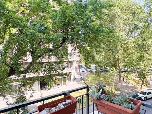 Appartamento in affitto a Milano via Luigi Frapolli, 38, parzialmente arredato, ascensore, doppia esposizione TrovaCasa