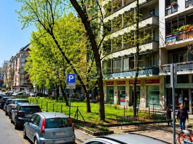 Appartamento in affitto a Milano via Luigi Frapolli, 40, arredato, vicinanze negozi, luminoso TrovaCasa