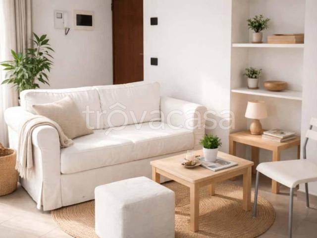 Appartamento in affitto a Milano via Luigi Ornato, arredato, balcone, cucina a vista TrovaCasa