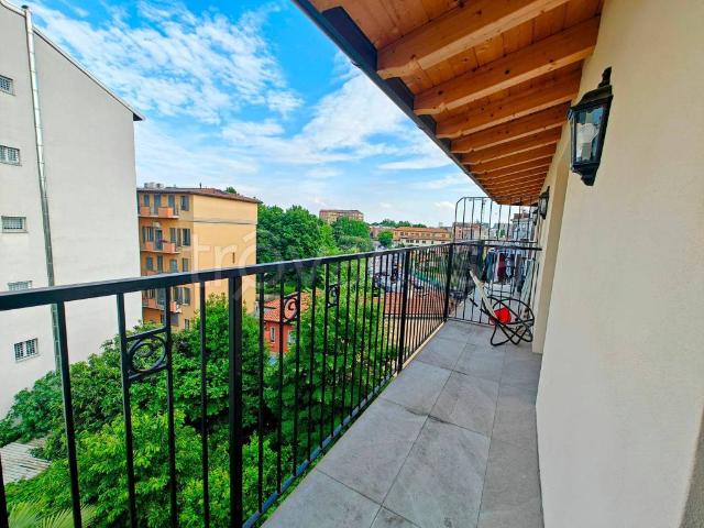 Appartamento in affitto a Milano via Luigi Ornato, 44, arredato, lavatrice, balcone TrovaCasa