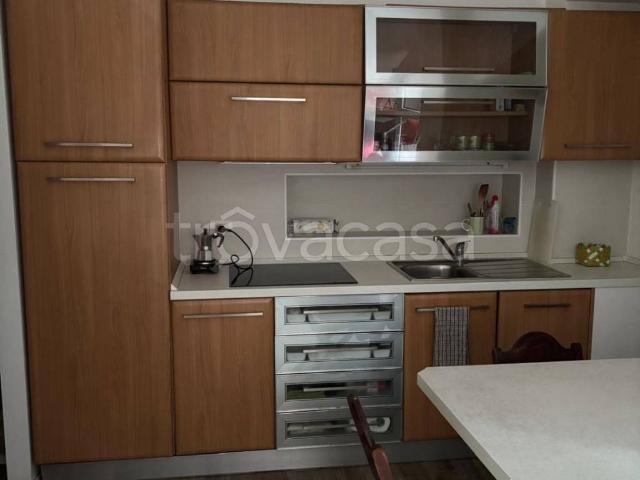 Appartamento in affitto a Milano via Luigi Manfredini, 4, arredato, immobile di prestigio, ascensore TrovaCasa