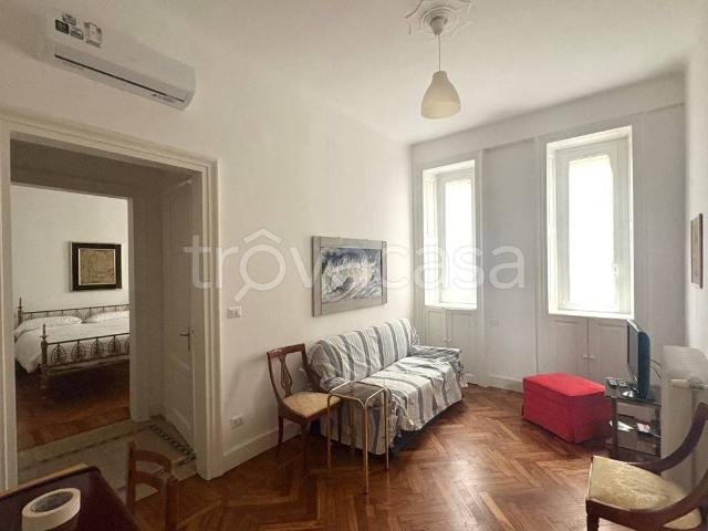 Appartamento in affitto a Milano via Luigi Manfredini, 4, arredato, immobile di prestigio, ascensore TrovaCasa