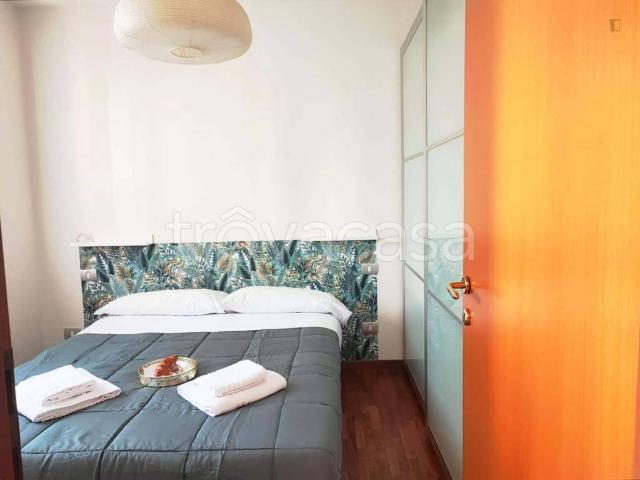 Appartamento in affitto a Milano via Luigi Manzotti, arredato, terrazzo, ascensore TrovaCasa