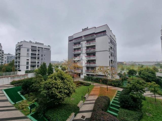 Appartamento in affitto a Milano via Luigi Mengoni, 11, box, terrazzo, parzialmente arredato TrovaCasa