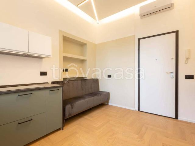 Appartamento in affitto a Milano via Luigi Mercantini TrovaCasa