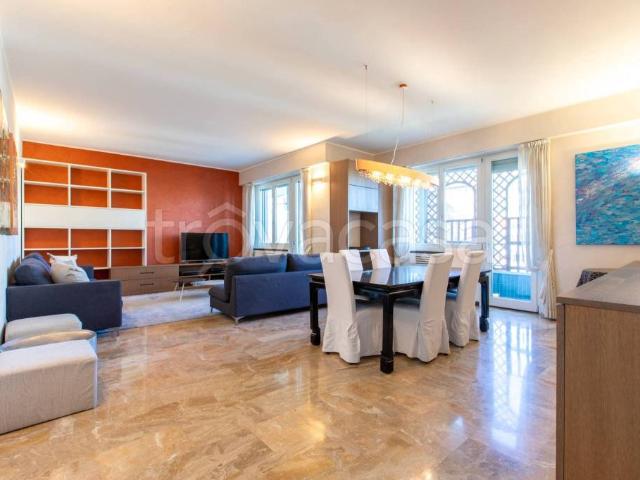 Appartamento in affitto a Milano via Luigi Soderini, 35, Tripoli Soderini