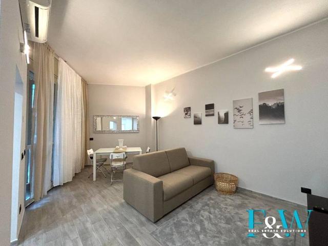 Appartamento in affitto a Milano via Luigi Soderini, arredato, ascensore, zona residenziale TrovaCasa