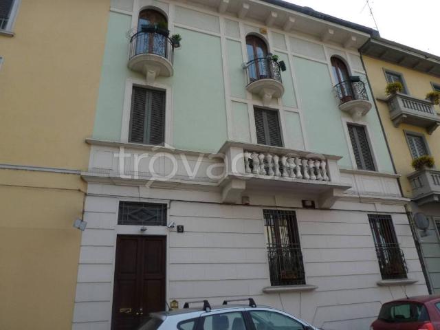 Appartamento in affitto a Milano via Luigi Sala, 5, arredato, giardino, riscaldamento autonomo TrovaCasa