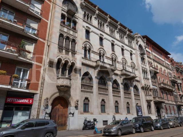 Appartamento in affitto a Milano via Luigi Settembrini, 7, arredato, riscaldamento autonomo, aria condizionata TrovaCasa