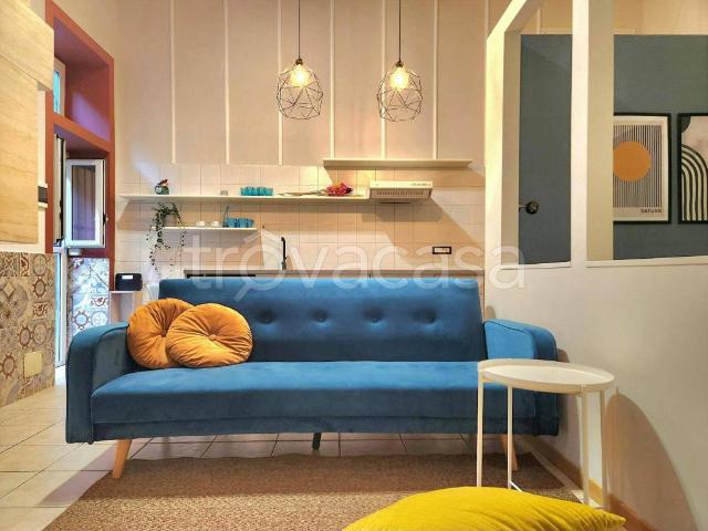 Appartamento in affitto a Milano via Luigi Pasteur, arredato, studio TrovaCasa