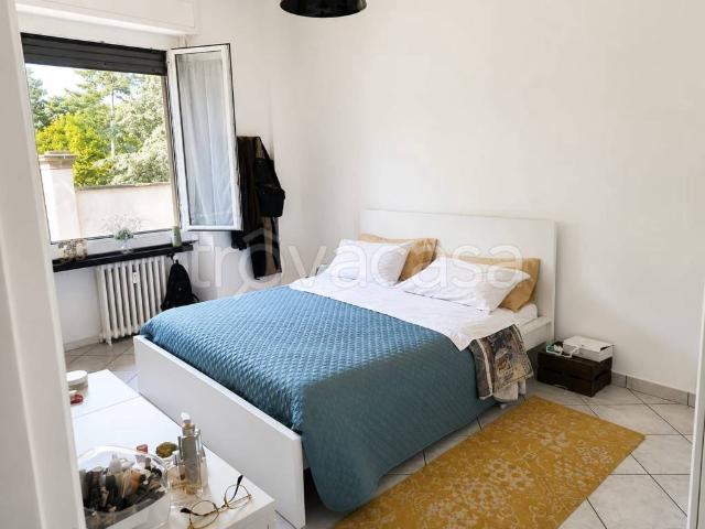 Appartamento in affitto a Milano via Luigi Prinetti, arredato, aria condizionata, balcone TrovaCasa
