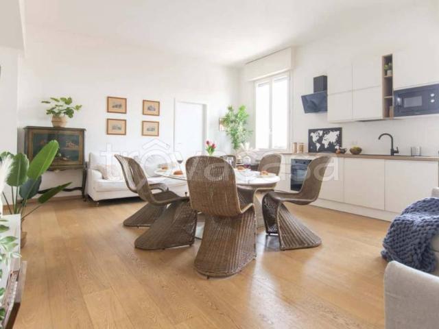 Appartamento in affitto a Milano via Molino delle Armi, Ticinese