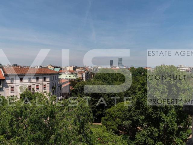 Appartamento in affitto a Milano via Montevideo, 10, arredato, ascensore, doppia esposizione TrovaCasa