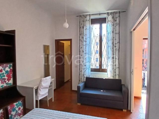 Appartamento in affitto a Milano via Monte Palombino, 8, arredato, giardino, doppia esposizione TrovaCasa