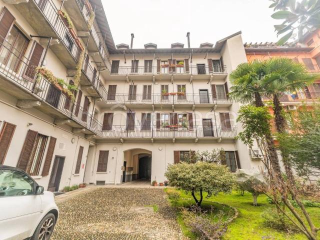Appartamento in affitto a Milano via Monte Palombino, 8, arredato, giardino, riscaldamento autonomo TrovaCasa