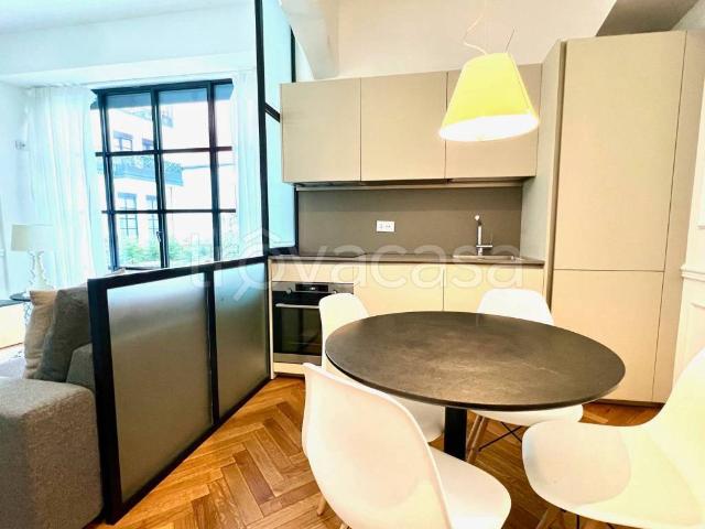 Appartamento in affitto a Milano via Monviso, 26, arredato, nuova costruzione, ascensore TrovaCasa