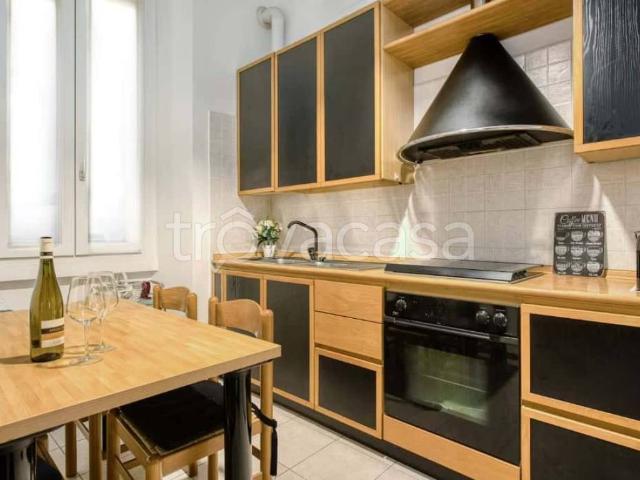 Appartamento in affitto a Milano via Mosè Bianchi, arredato, centrale, vicino a mezzi pubblici TrovaCasa