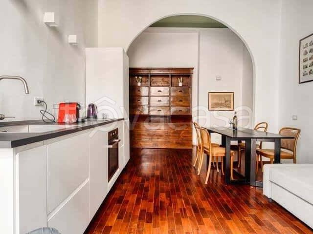 Appartamento in affitto a Milano via Mosè Bianchi, arredato, immobile di prestigio, centrale TrovaCasa