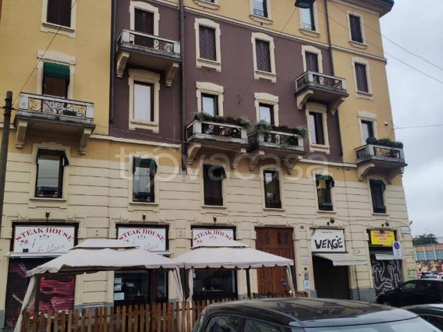 Appartamento in affitto a Milano via Mosè Bianchi, 103, arredato, ascensore, ristrutturato TrovaCasa