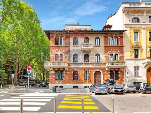 Appartamento in affitto a Milano via Mosè Bianchi, 41, non arredato/vuoto, immobile di prestigio, ristrutturato TrovaCasa