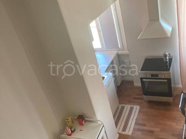 Appartamento in affitto a Milano via Matteo Maria Boiardo, 10, arredato, ristrutturato, cantina TrovaCasa
