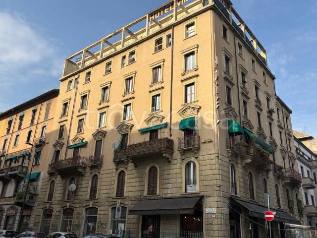 Appartamento in affitto a Milano via Mauro Macchi, 69, arredato, ultimo piano, libero subito TrovaCasa
