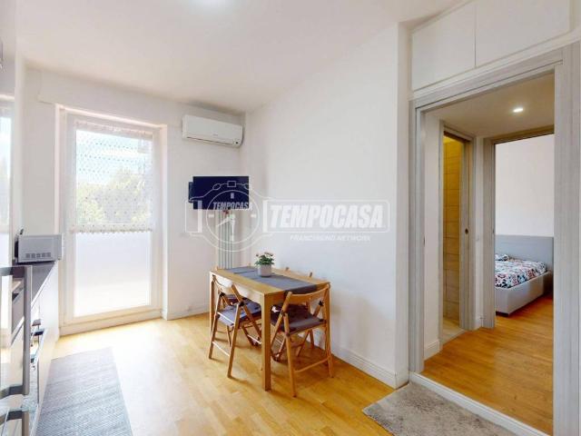 Appartamento in affitto a Milano via Mauro Macchi 72, arredato, terrazzo, ascensore TrovaCasa