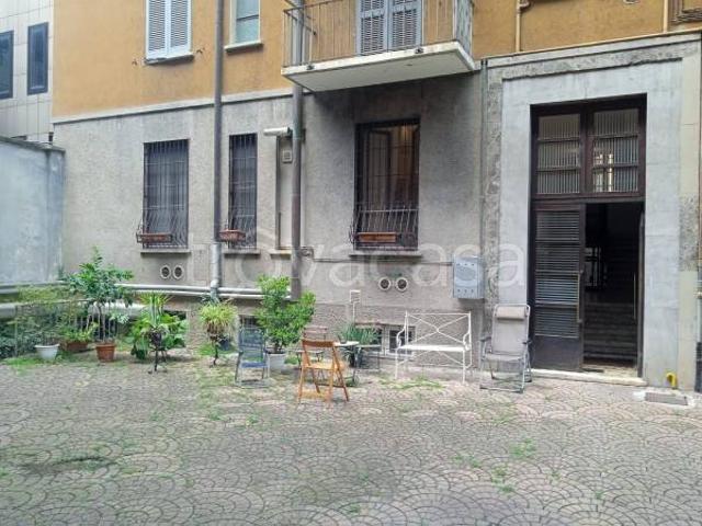Appartamento in affitto a Milano via Mauro Macchi, 89, arredato, ascensore, riscaldamento centralizzato TrovaCasa