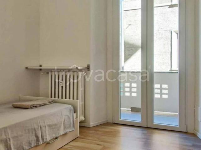 Appartamento in affitto a Milano via Mac Mahon, arredato, terrazzo TrovaCasa