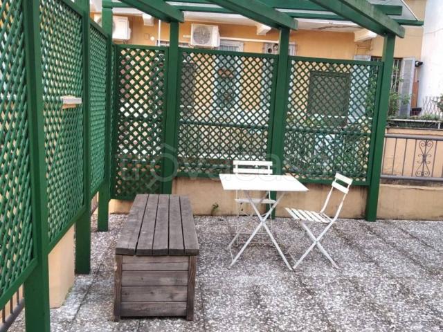 Appartamento in affitto a Milano via Marco Aurelio, 47, arredato, terrazzo, libero subito TrovaCasa