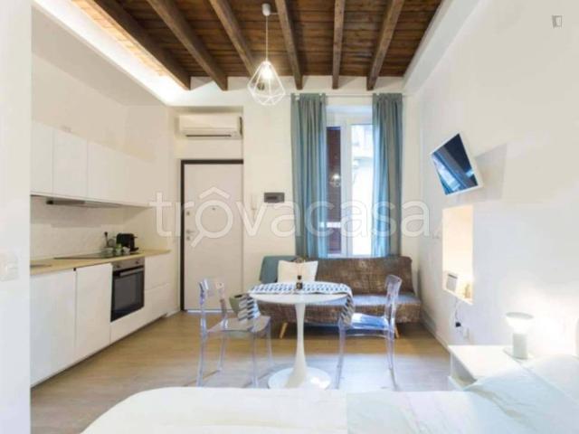 Appartamento in affitto a Milano via Marco Aurelio, arredato, ascensore, ristrutturato TrovaCasa