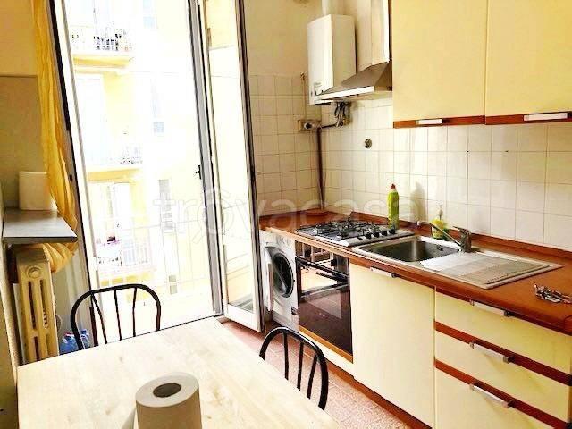 Appartamento in affitto a Milano via Marco Aurelio, arredato, riscaldamento centralizzato, ristrutturato TrovaCasa