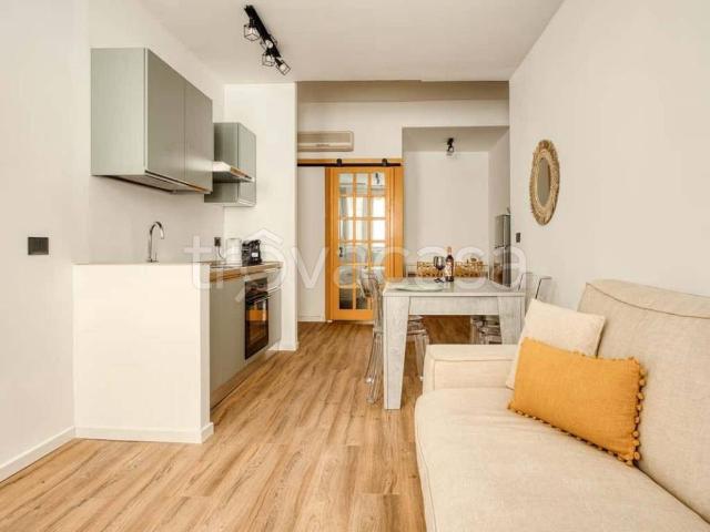 Appartamento in affitto a Milano via Marco Aurelio, luminoso TrovaCasa