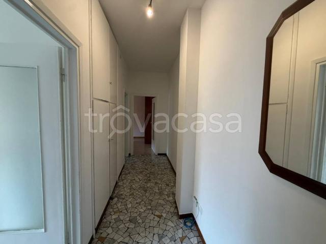 Appartamento in affitto a Milano via Marco Greppi, 2, parzialmente arredato, ascensore, libero subito TrovaCasa