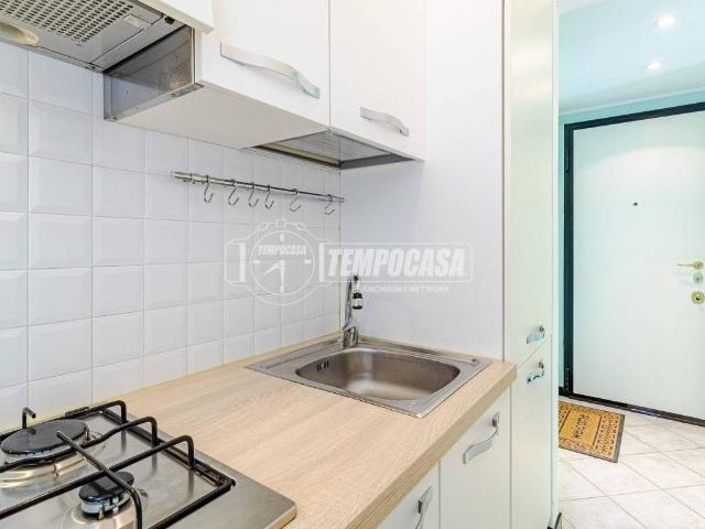 Appartamento in affitto a Milano via Marco d'Agrate 19/c, arredato, ascensore, riscaldamento centralizzato TrovaCasa