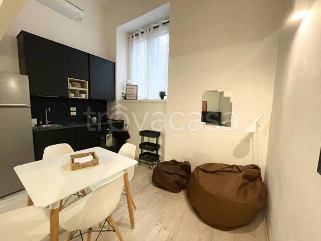 Appartamento in affitto a Milano via Marco Polo, 7, arredato, ristrutturato, servizio di portineria TrovaCasa