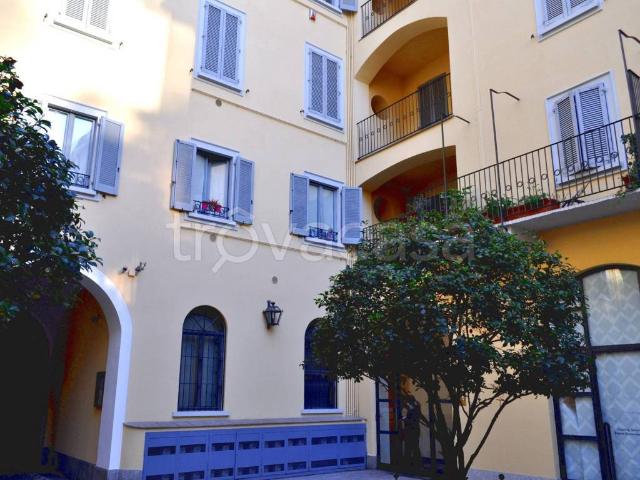 Appartamento in affitto a Milano via Marco Polo, 9, arredato, box, terrazzo TrovaCasa