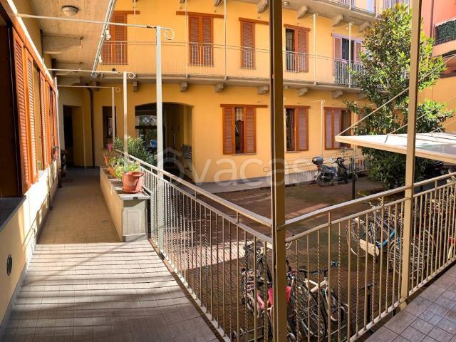 Appartamento in affitto a Milano via Marco Tullio Cicerone, non arredato/vuoto, ristrutturato, zona residenziale TrovaCasa