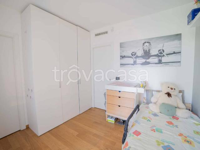 Appartamento in affitto a Milano via Marco Ulpio Traiano, arredato, box, terrazzo TrovaCasa