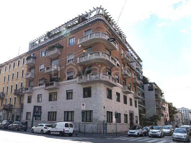 Appartamento in affitto a Milano via Marcona, 26, arredato TrovaCasa