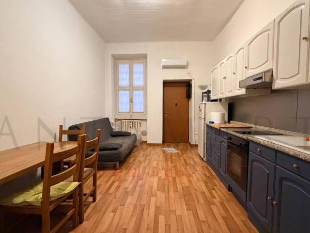 Appartamento in affitto a Milano via Marcantonio dal Re, arredato, riscaldamento centralizzato, aria condizionata TrovaCasa