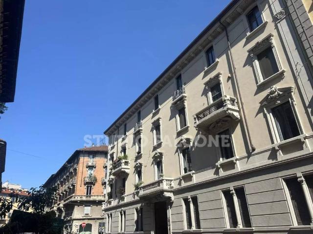 Appartamento in affitto a Milano via Marcello Malpighi, Porta Venezia