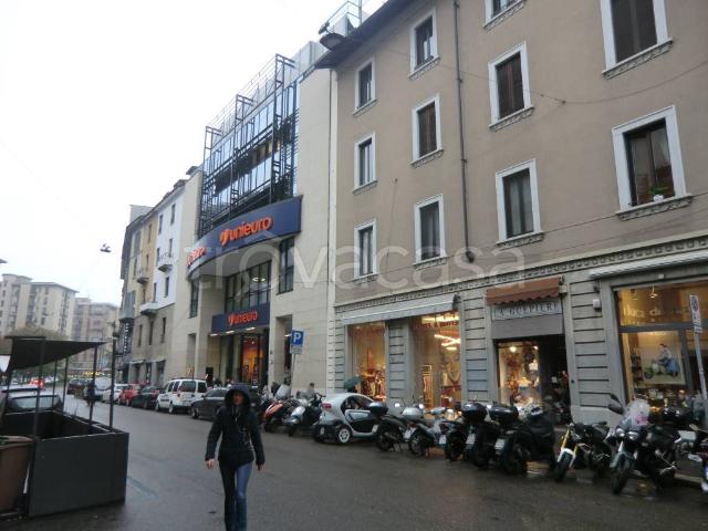 Appartamento in affitto a Milano via Marghera, 26, parzialmente arredato, ascensore, riscaldamento centralizzato TrovaCasa