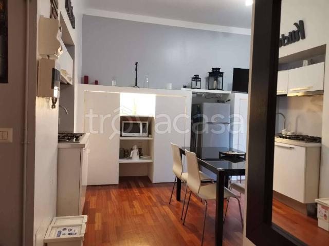 Appartamento in affitto a Milano via Marghera, arredato, lavastoviglie, frigorifero TrovaCasa