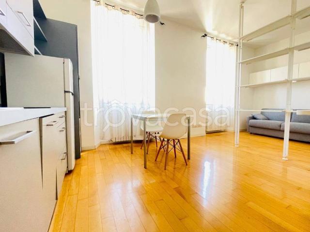 Appartamento in affitto a Milano via Marghera, arredato, riscaldamento autonomo, parquet TrovaCasa