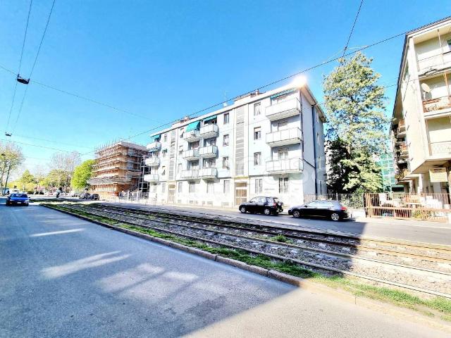 Appartamento in affitto a Milano via Mariotto Albertinelli, 12, arredato, balcone, cucina abitabile TrovaCasa
