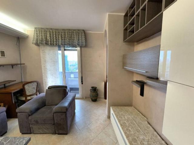 Appartamento in affitto a Milano via Mario Borsa, 32, non arredato/vuoto, giardino privato, terrazzo TrovaCasa
