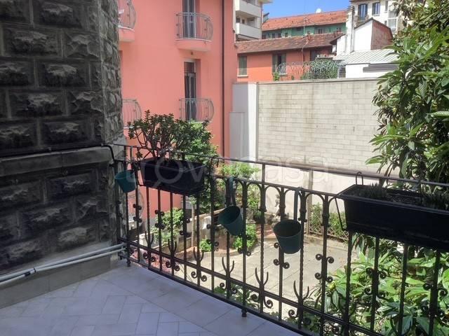 Appartamento in affitto a Milano via Mario Bianco, 15, arredato, giardino, terrazzo TrovaCasa