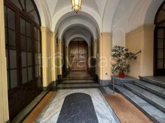 Appartamento in affitto a Milano via Mario Giuriati, 11, ascensore, ultimo piano, ristrutturato TrovaCasa